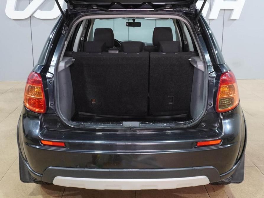 Suzuki SX4 I (Classic) Рестайлинг Воронеж  - изображение 18