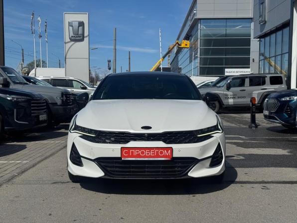 Kia K5 III с пробегом 2021 года, цена 2 499 000 рублей, 132850 км, седан, Автокод Объявления