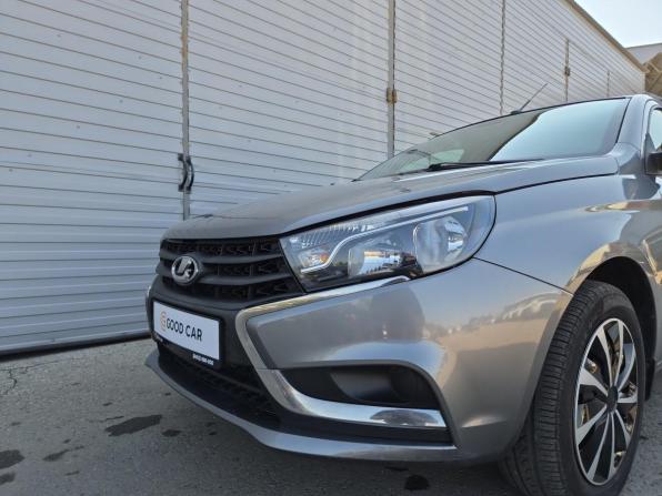 Lada (ВАЗ) Vesta I с пробегом 2018 года, цена 857 000 рублей, 64387 км, седан, Автокод Объявления