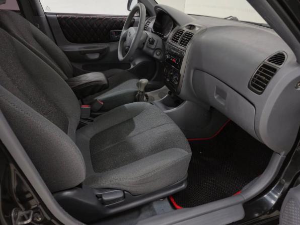 Hyundai Accent III с пробегом 2008 года, цена 400 000 рублей, 240648 км, седан, Автокод Объявления