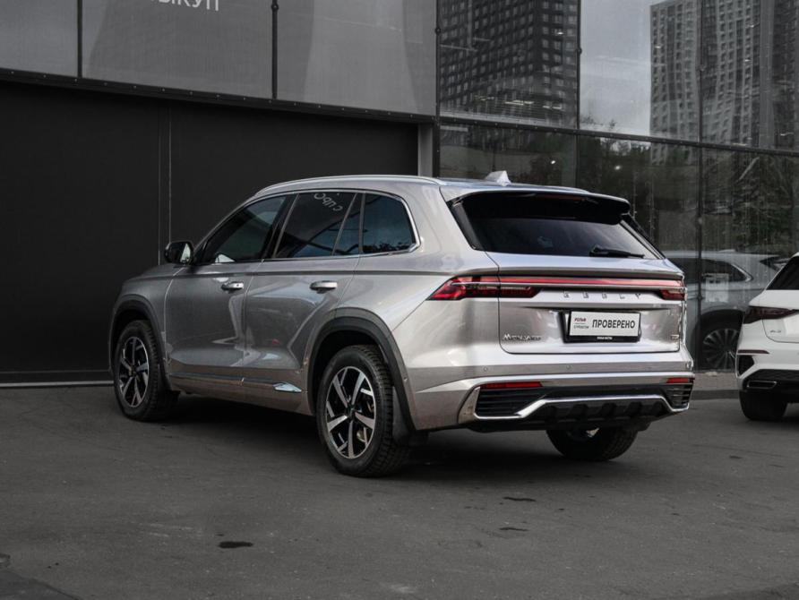 Geely Monjaro I Москва  - изображение 6