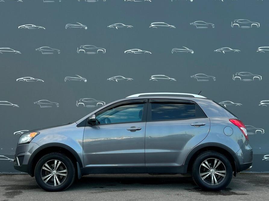 SsangYong Actyon II Рестайлинг Санкт-Петербург  - изображение 12
