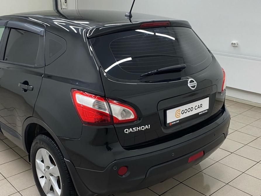 Nissan Qashqai I Рестайлинг Энгельс  - изображение 13