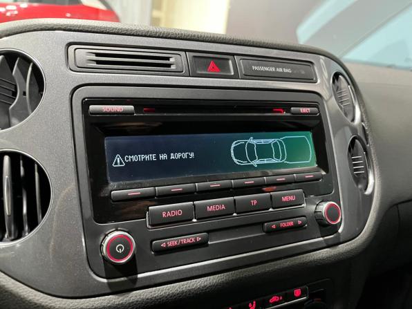 Volkswagen Tiguan I Рестайлинг с пробегом 2013 года, цена 1 390 000 рублей, 167298 км, внедорожник, Автокод Объявления