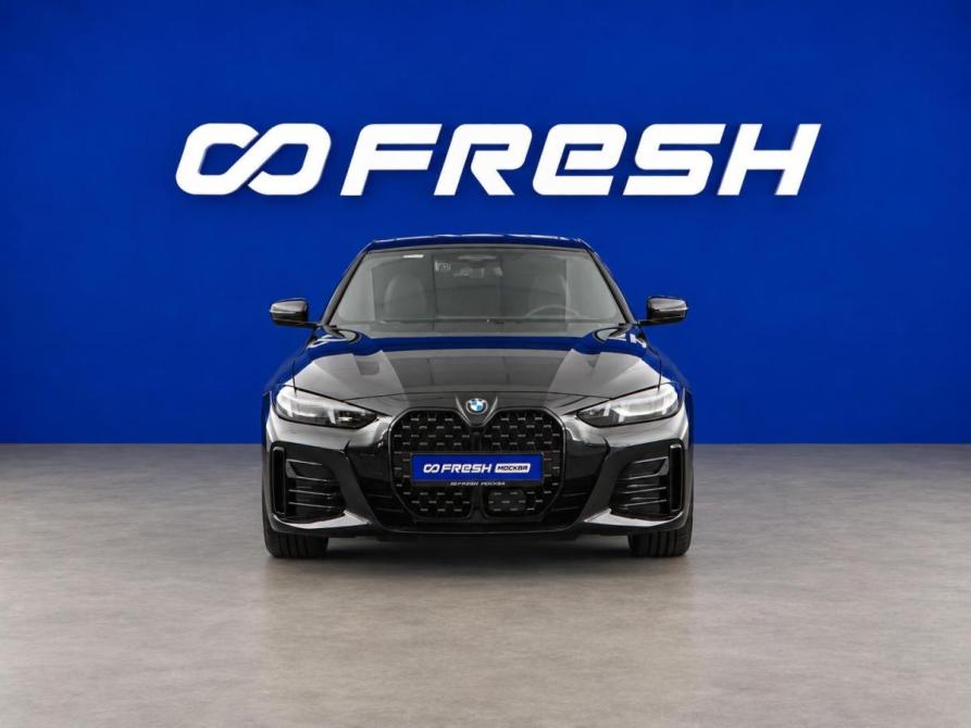 BMW 4 серии G22 G23 G26 Рестайлинг Москва  - изображение 3
