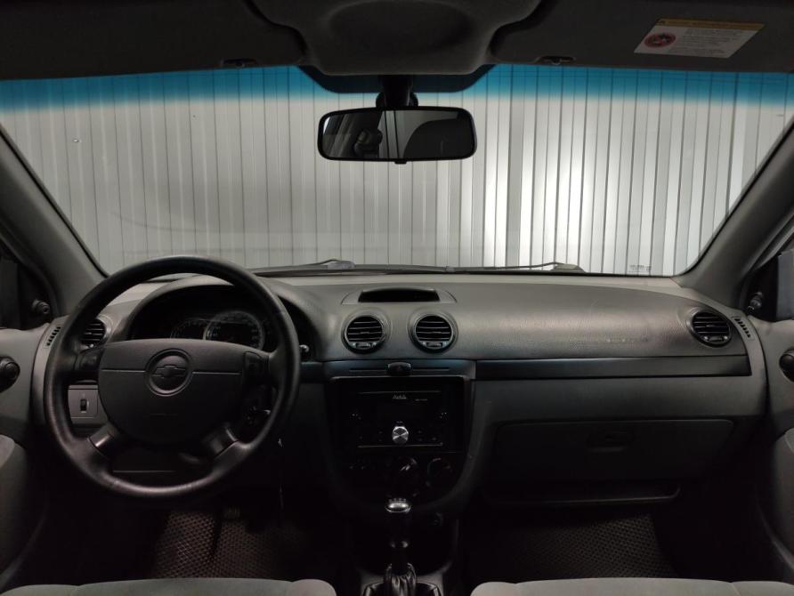 Chevrolet Lacetti I Пермь  - изображение 8