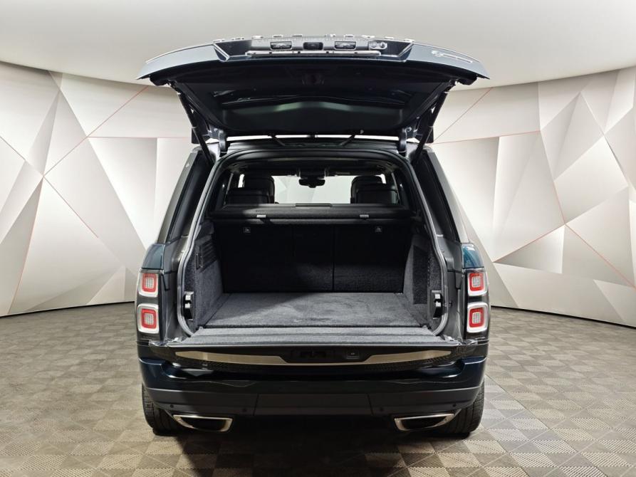 Land Rover Range Rover IV Рестайлинг Москва  - изображение 12