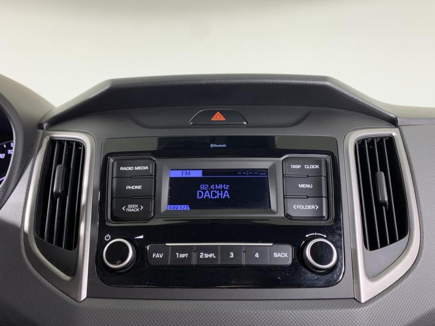 Hyundai Creta I Рестайлинг Москва  - изображение 15