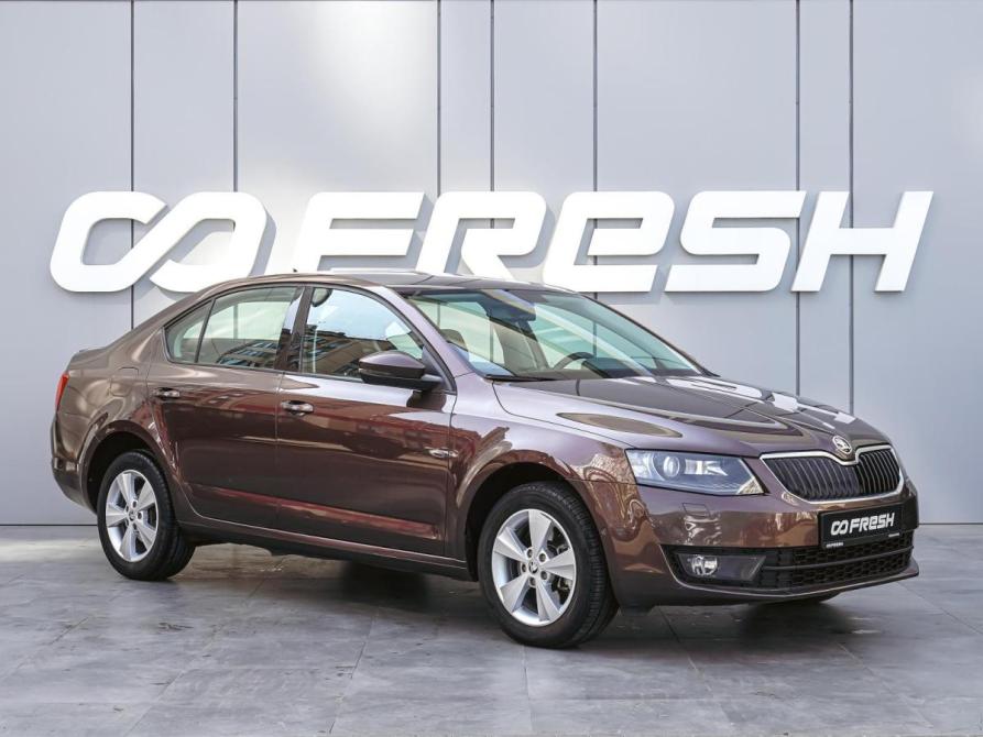 Skoda Octavia III (A7) Краснодар  - изображение 1