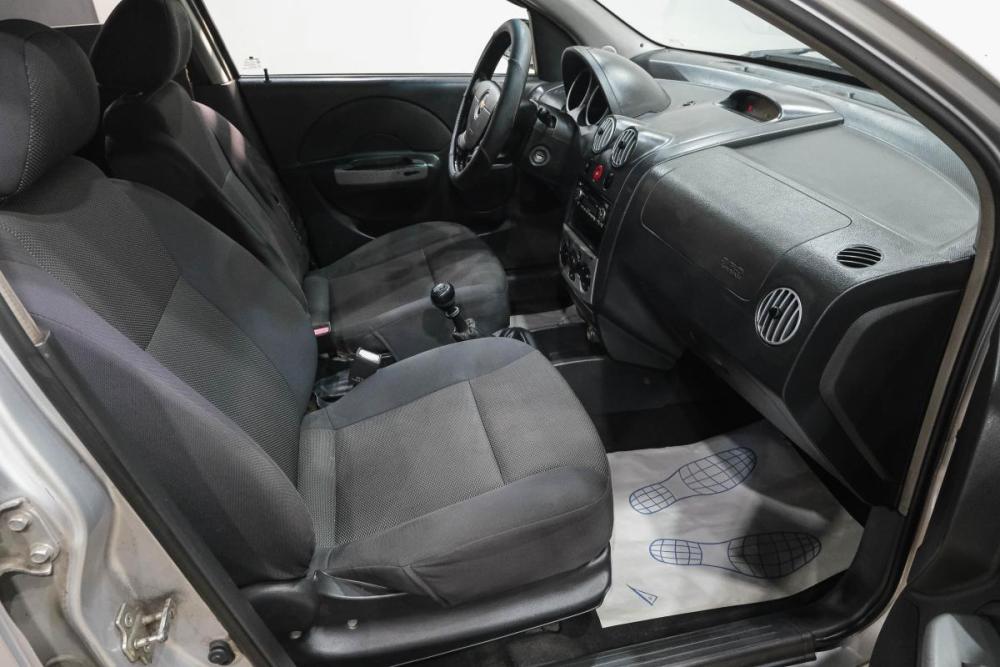 Chevrolet Aveo I Новокузнецк  - изображение 14
