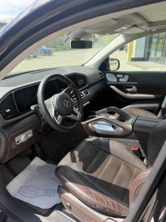 Mercedes-Benz GLE II (V167) с пробегом 2019 года, цена 6 099 000 рублей, 125000 км, внедорожник, Автокод Объявления