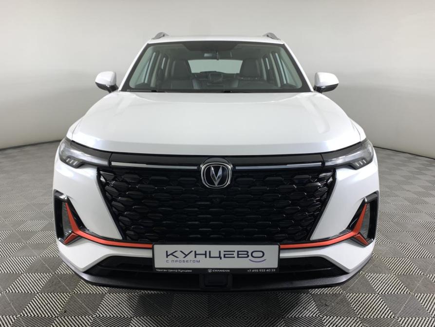 Changan CS35 Plus I Рестайлинг Москва  - изображение 2