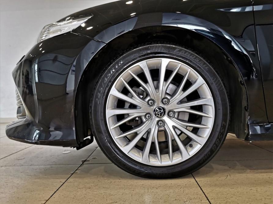 Toyota Camry VIII (XV70) Москва  - изображение 9