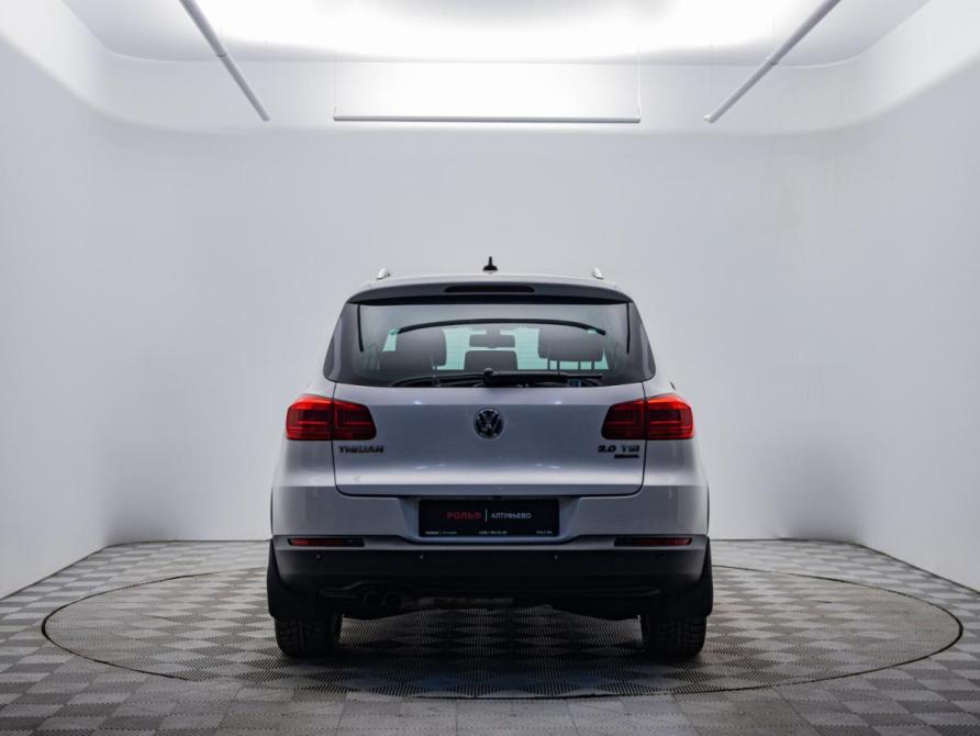 Volkswagen Tiguan I Рестайлинг Москва  - изображение 6