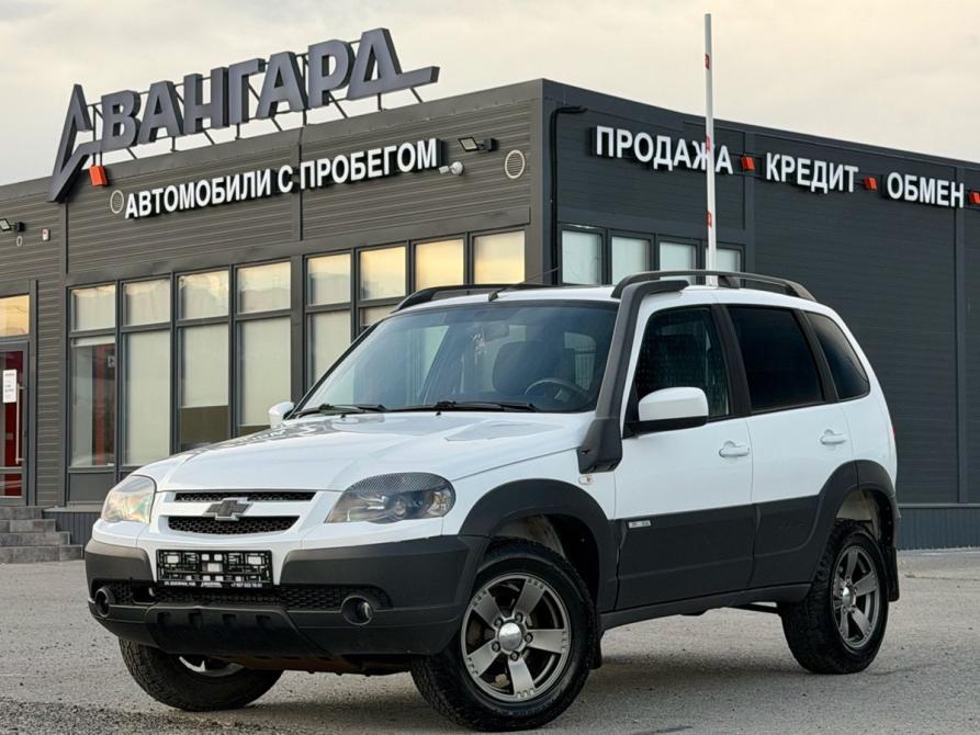 Chevrolet Niva I Рестайлинг Волгоград  - изображение 1