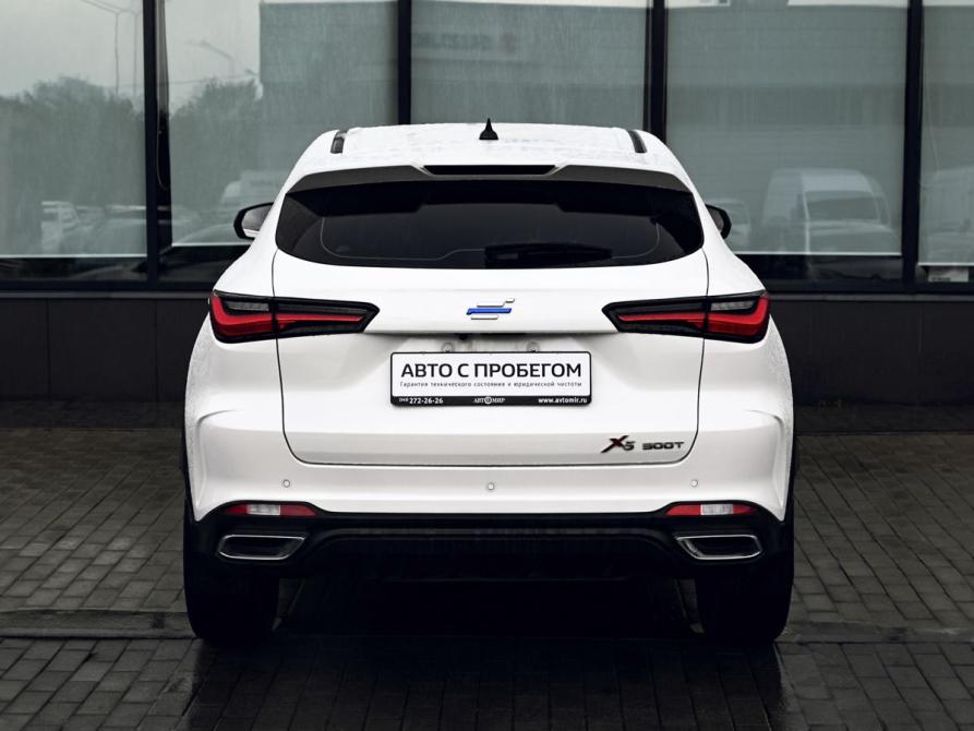 Oshan X5 Екатеринбург  - изображение 4