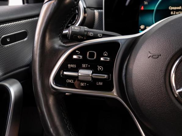 Mercedes-Benz A-Класс IV (W177) с пробегом 2019 года, цена 2 445 000 рублей, 88128 км, хэтчбек, Автокод Объявления