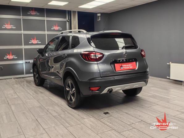 Renault Kaptur I с пробегом 2019 года, цена 1 199 000 рублей, 139000 км, внедорожник, Автокод Объявления