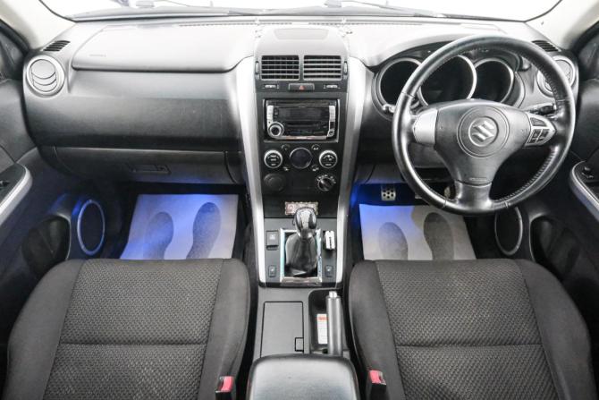 Suzuki Escudo III с пробегом 2008 года, цена 999 000 рублей, 155044 км, внедорожник, Автокод Объявления