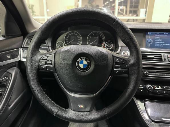 BMW 5 серии VI (F10/F11/F07) с пробегом 2010 года, цена 1 500 000 рублей, 178100 км, седан, Автокод Объявления