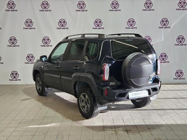 Lada (ВАЗ) Niva Travel I с пробегом 2023 года, цена 988 000 рублей, 41427 км, внедорожник, Автокод Объявления