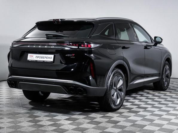Exeed RX с пробегом 2023 года, цена 3 200 000 рублей, 20240 км, внедорожник, Автокод Объявления