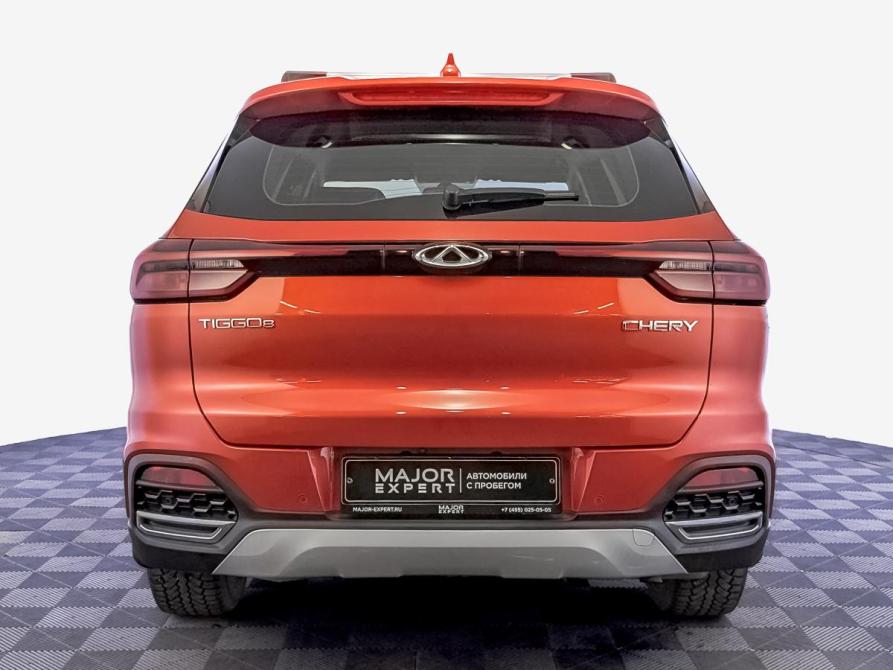 Chery Tiggo 8 I Москва  - изображение 6