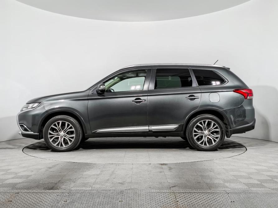 Mitsubishi Outlander III Рестайлинг 2 Санкт-Петербург  - изображение 8
