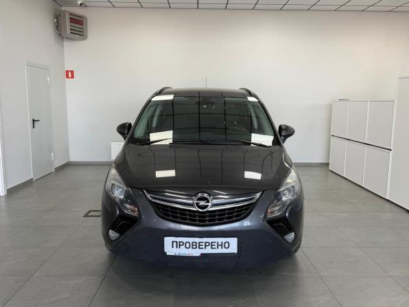 Opel Zafira C с пробегом 2012 года, цена 905 000 рублей, 203580 км, компактвэн, Автокод Объявления
