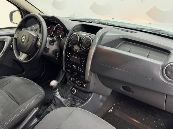 Renault Duster I Рестайлинг с пробегом 2015 года, цена 1 200 000 рублей, 151214 км, внедорожник, Автокод Объявления