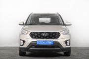 Hyundai Creta I Рестайлинг Томск  - изображение 23