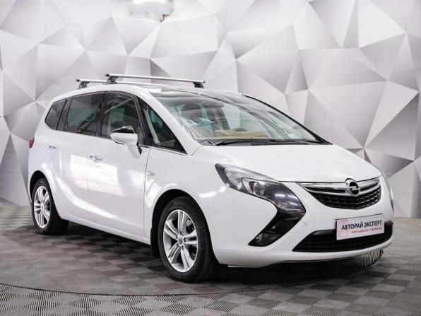 Opel Zafira C с пробегом 2013 года, цена 1 350 000 рублей, 78000 км, минивэн, Автокод Объявления