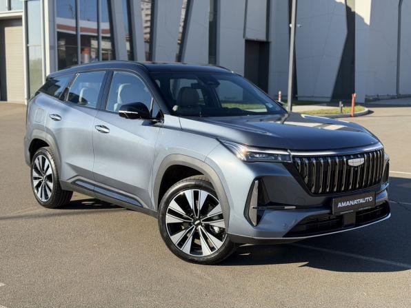 Geely Atlas II с пробегом 2026 года, цена 3 250 000 рублей, 25 км, внедорожник, Автокод Объявления