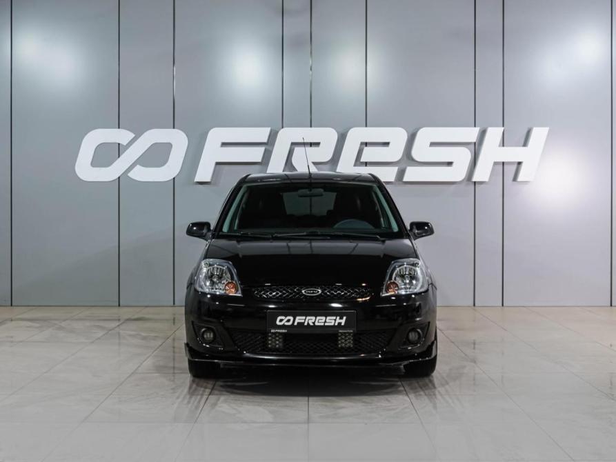 Ford Fiesta Mk5 Воронеж  - изображение 3