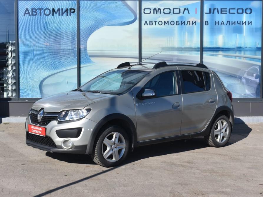 Renault Sandero II Архангельск  - изображение 1