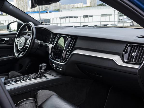 Volvo S60 III с пробегом 2021 года, цена 3 259 000 рублей, 156350 км, седан, Автокод Объявления