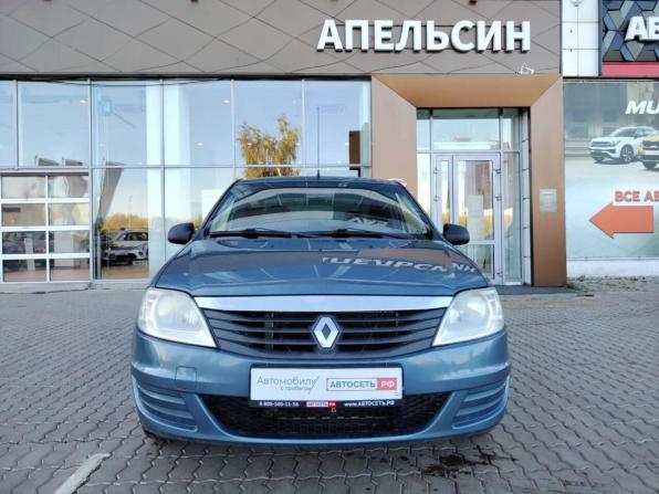 Renault Logan I Рестайлинг с пробегом 2010 года, цена 198 220 рублей, 396417 км, седан, Автокод Объявления