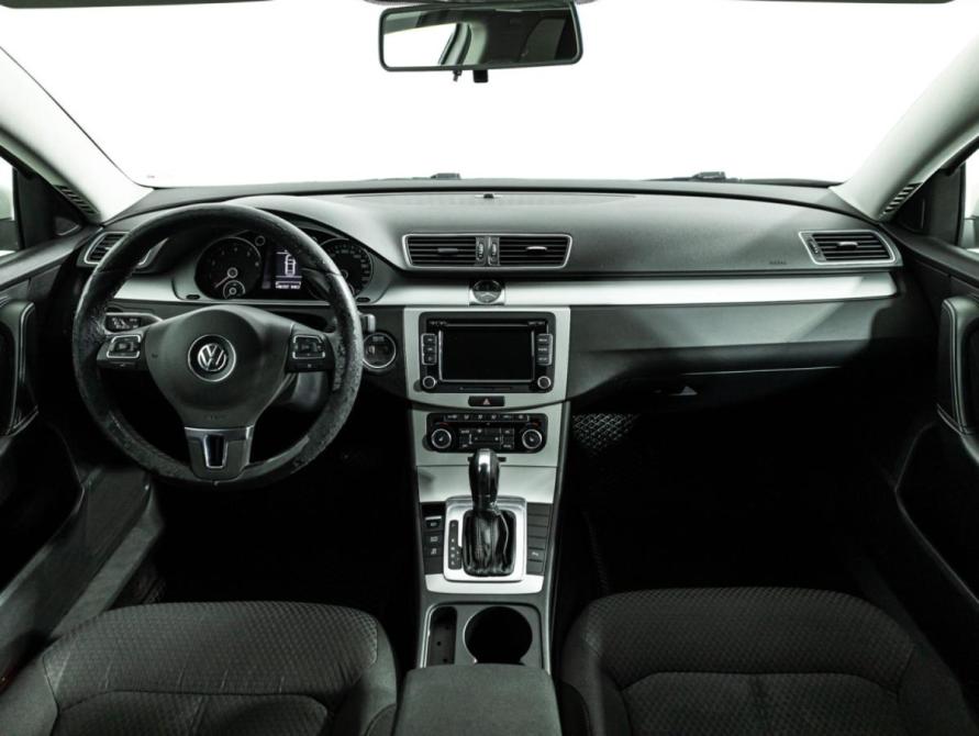 Volkswagen Passat B7 Санкт-Петербург  - изображение 13