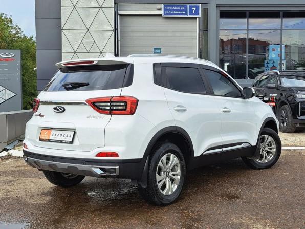 Chery Tiggo 4 Pro I с пробегом 2024 года, цена 1 490 000 рублей, 62767 км, внедорожник, Автокод Объявления