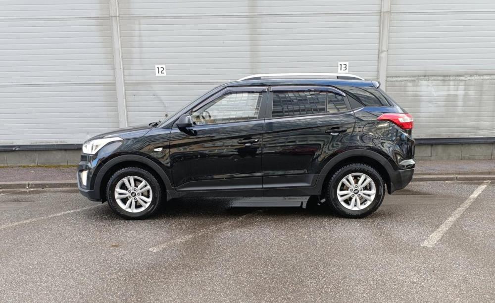 Hyundai Creta I Санкт-Петербург  - изображение 8