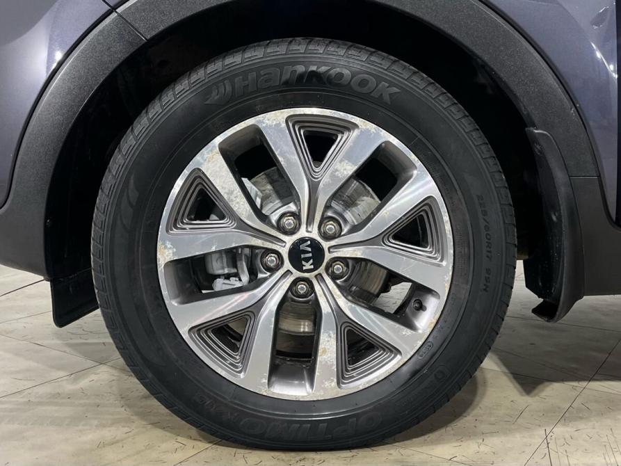 Kia Sportage III Рестайлинг Ижевск  - изображение 24