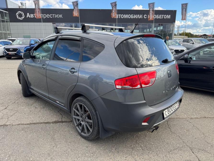 SEAT Altea I Рестайлинг Пермь  - изображение 4