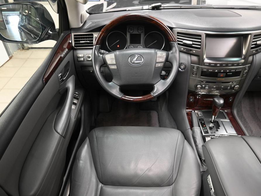 Lexus LX III Ростов-на-Дону  - изображение 10