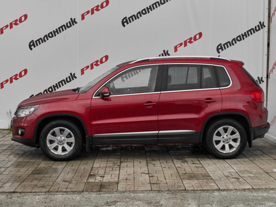 Volkswagen Tiguan I Рестайлинг Екатеринбург  - изображение 7