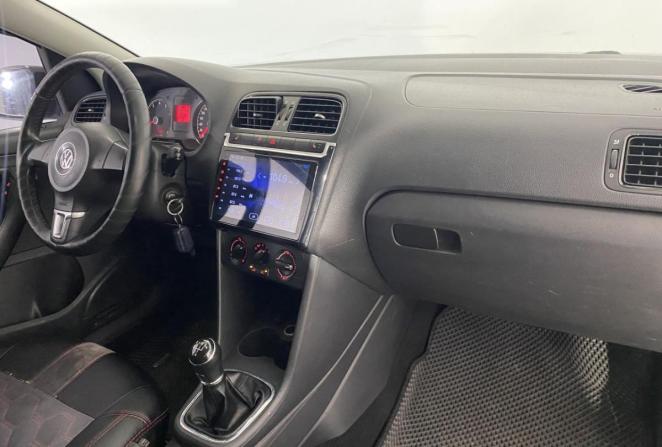 Volkswagen Polo V с пробегом 2012 года, цена 649 000 рублей, 451130 км, седан, Автокод Объявления