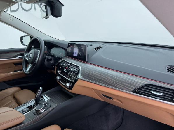 BMW 6 серии IV (G32) с пробегом 2019 года, цена 3 750 000 рублей, 103240 км, лифтбек, Автокод Объявления