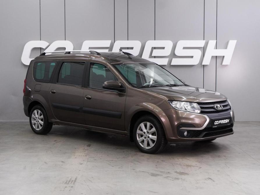 Lada (ВАЗ) Largus I Рестайлинг Воронеж  - изображение 1