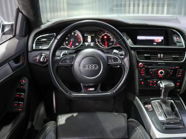 Audi A5 I (8T) Рестайлинг с пробегом 2013 года, цена 1 800 000 рублей, 196300 км, лифтбек, Автокод Объявления