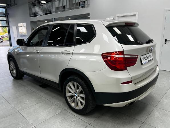 BMW X3 II (F25) с пробегом 2013 года, цена 2 000 000 рублей, 245204 км, внедорожник, Автокод Объявления