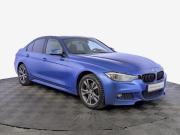 BMW 3 серии VI (F3x) Рестайлинг Москва  - изображение 33